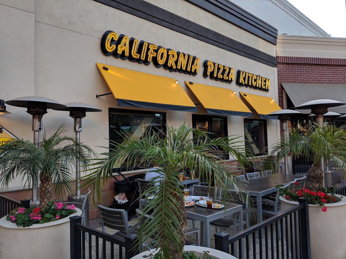 California Pizza Kitchen At Temecula