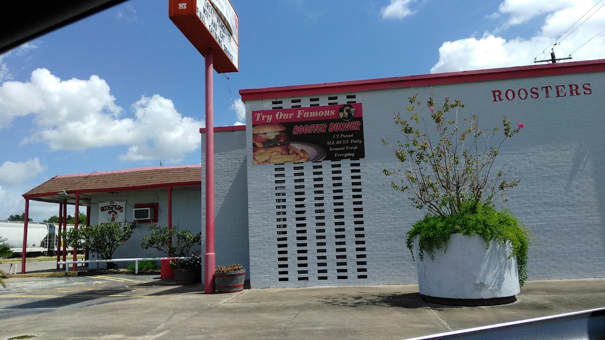 Rooster's Barbeque Co.